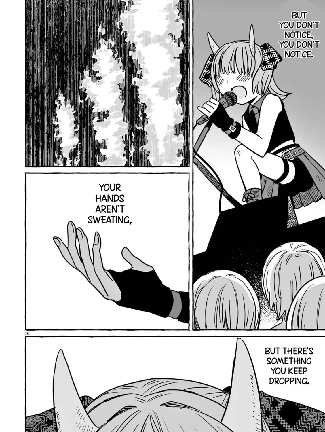 Alcohol and Ogre-girls Chapter 19 page 61