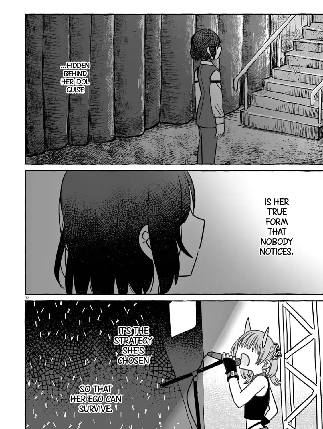 Alcohol and Ogre-girls Chapter 19 page 67