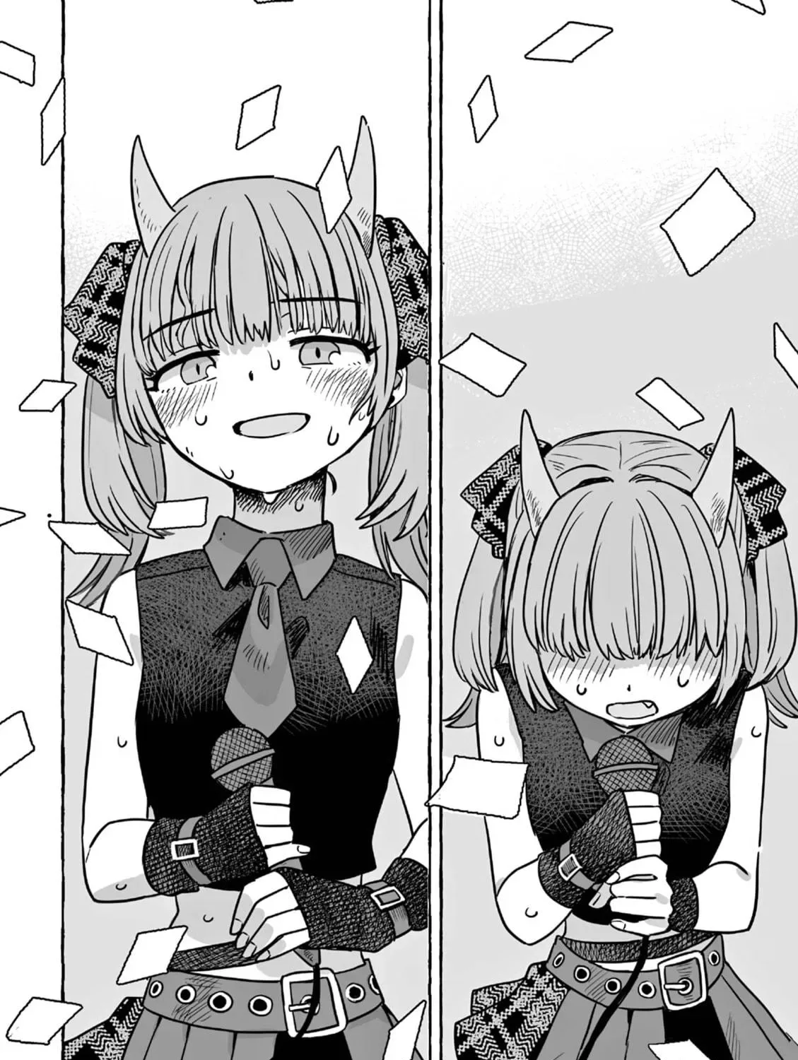 Alcohol and Ogre-girls Chapter 19 page 71