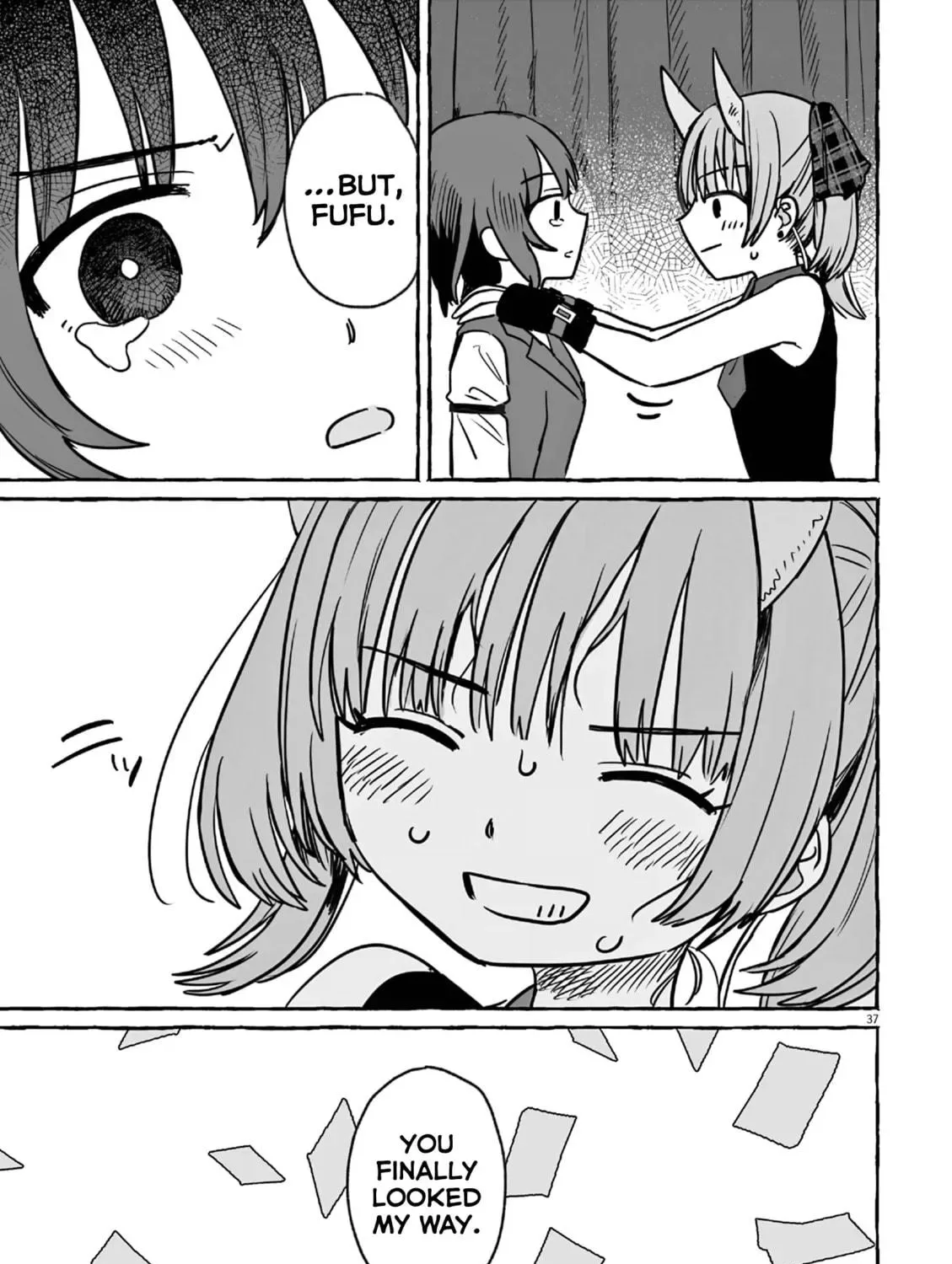 Alcohol and Ogre-girls Chapter 19 page 77