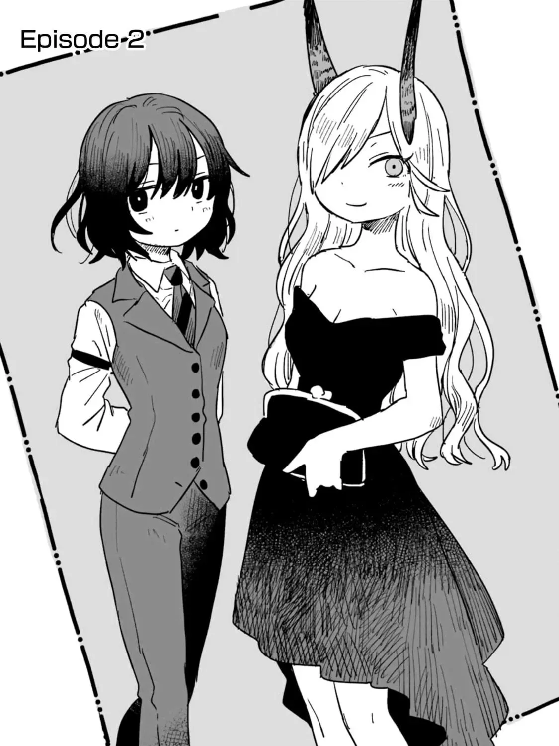 Alcohol and Ogre-girls Chapter 2 page 9