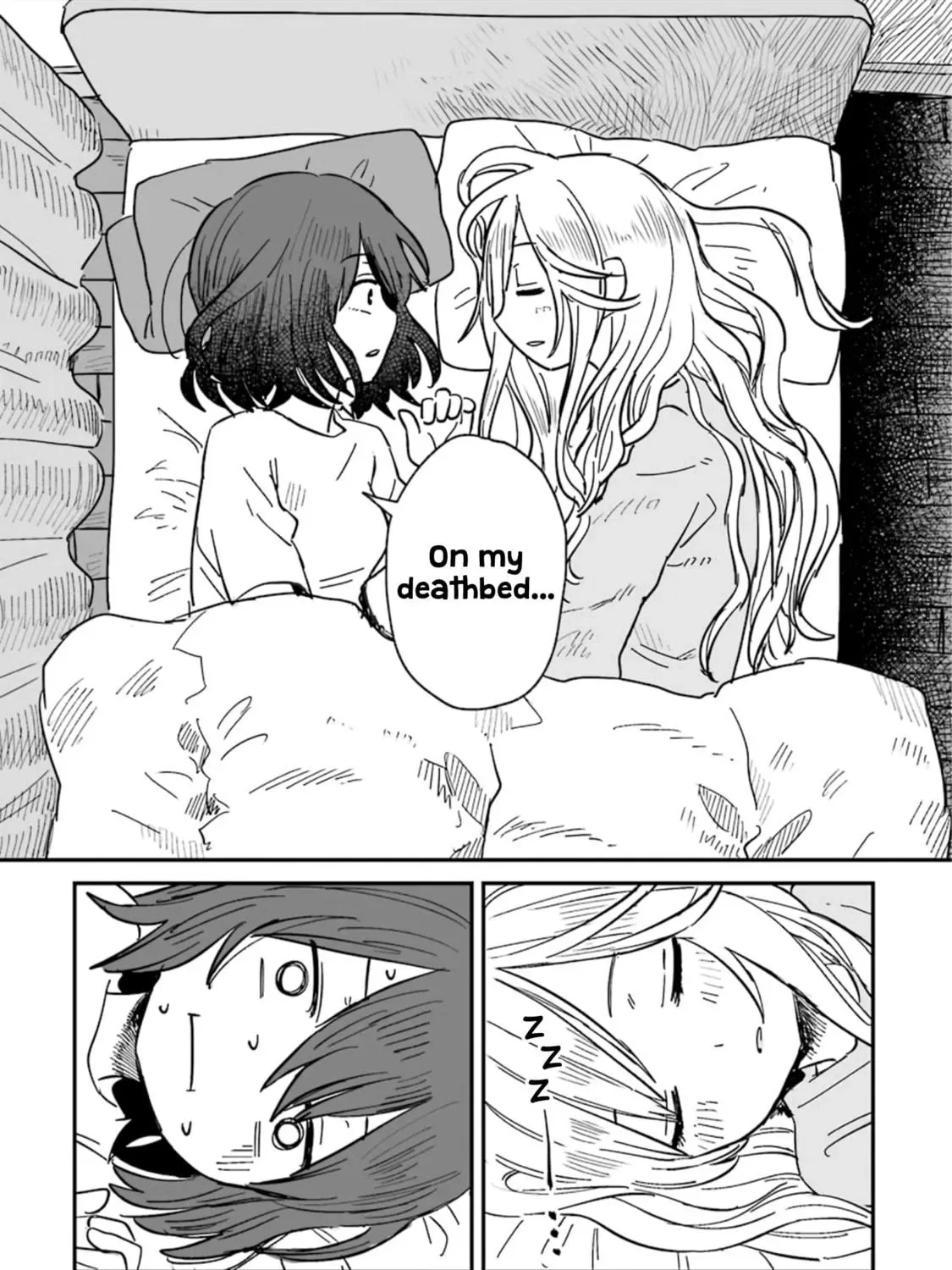 Alcohol and Ogre-girls Chapter 2 page 5