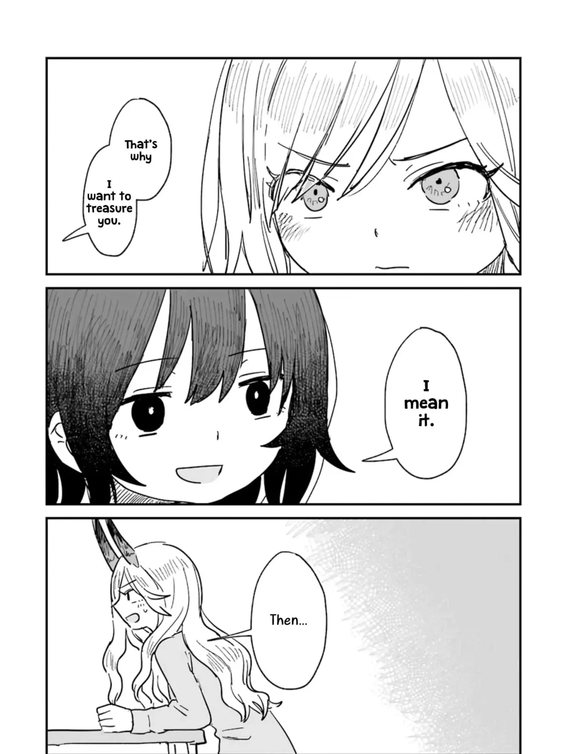 Alcohol and Ogre-girls Chapter 2 page 55