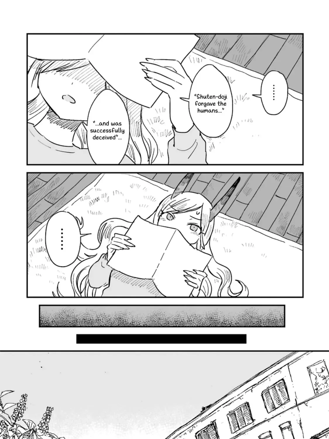 Alcohol and Ogre-girls Chapter 2 page 63