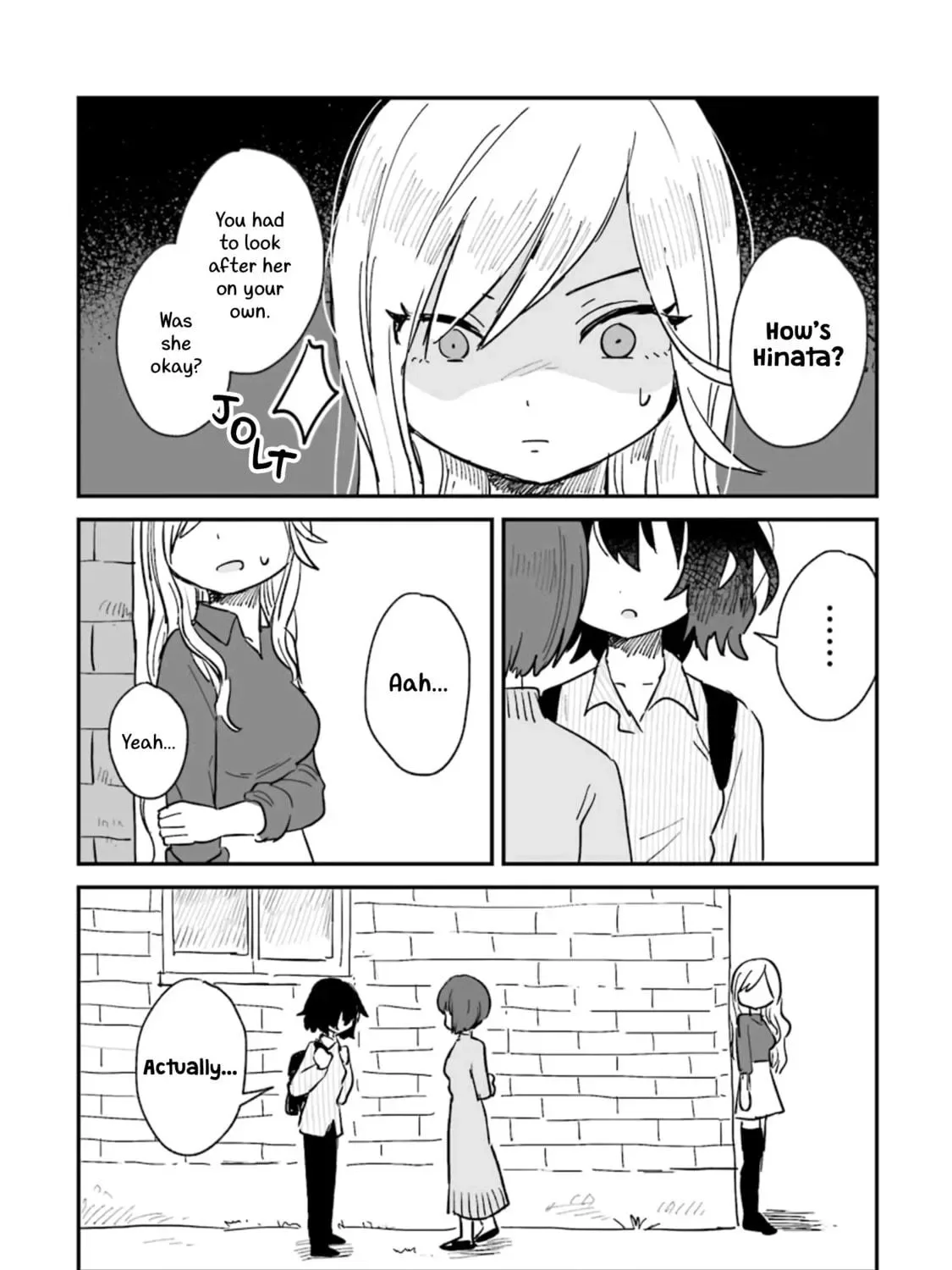 Alcohol and Ogre-girls Chapter 2 page 71