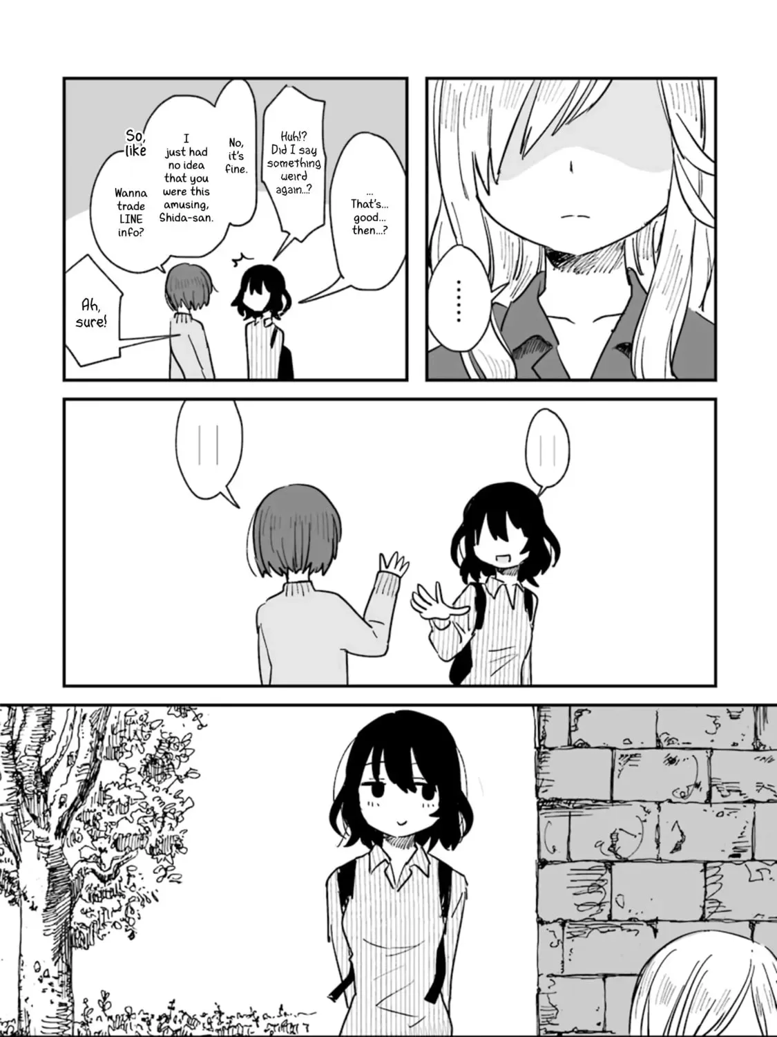 Alcohol and Ogre-girls Chapter 2 page 75
