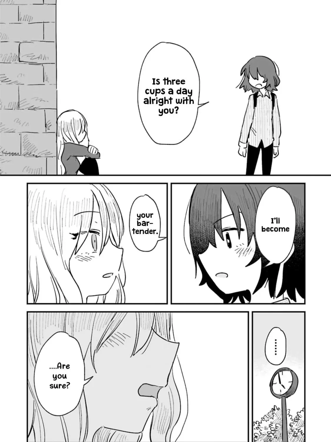 Alcohol and Ogre-girls Chapter 2 page 79