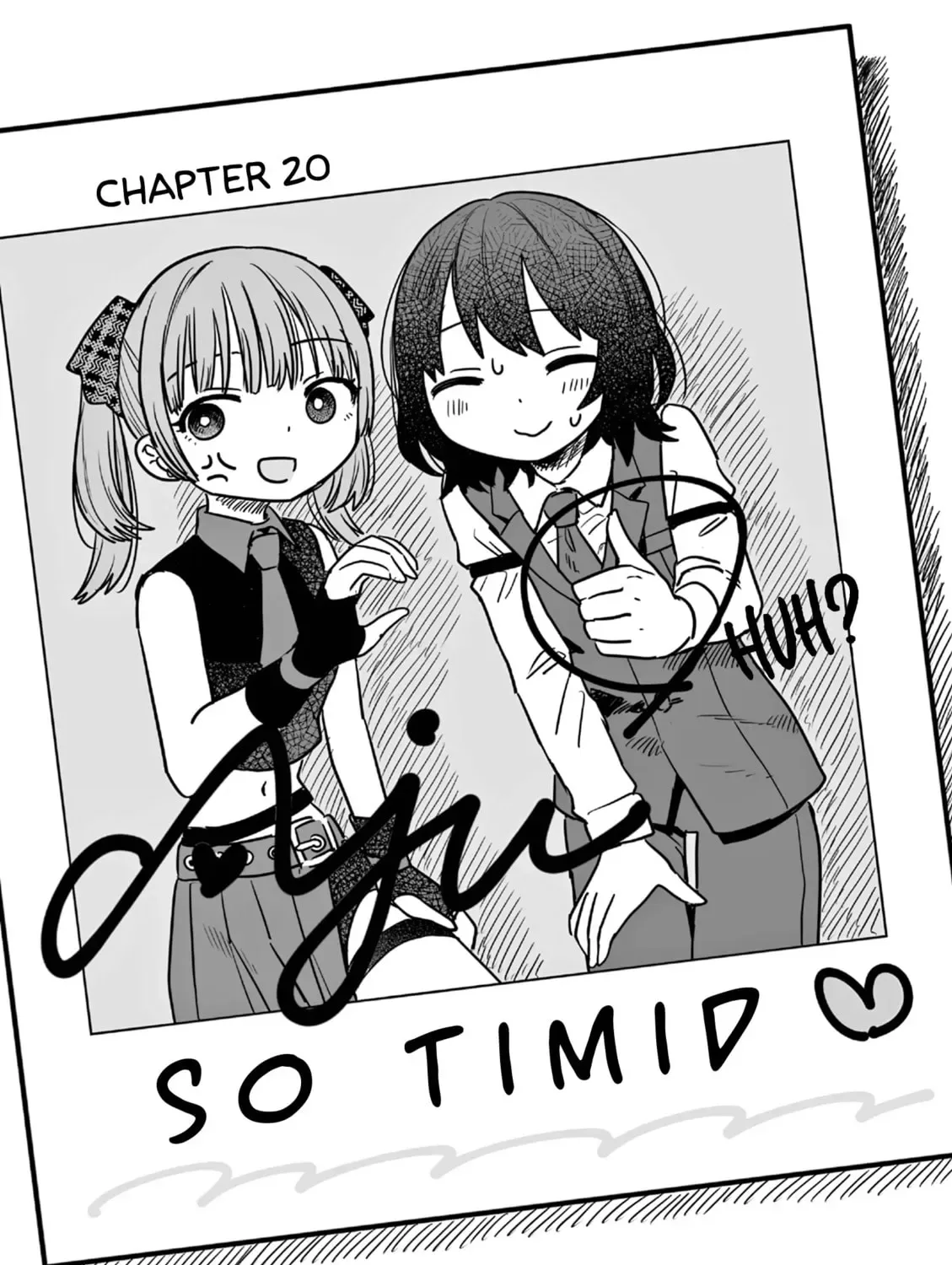 Alcohol and Ogre-girls Chapter 20 page 1