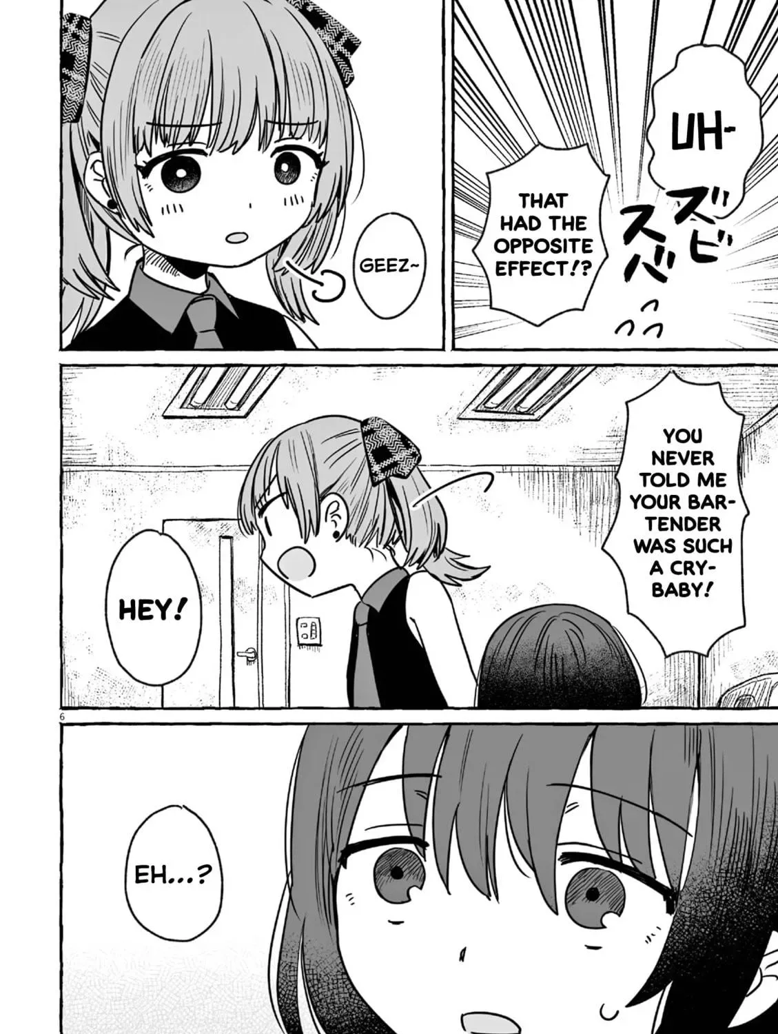 Alcohol and Ogre-girls Chapter 20 page 11