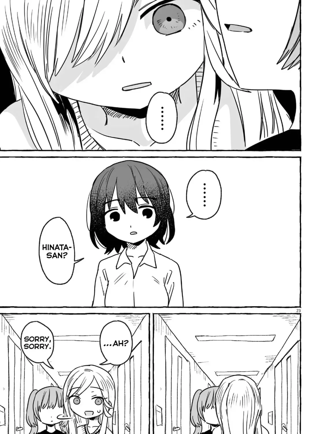 Alcohol and Ogre-girls Chapter 20 page 45
