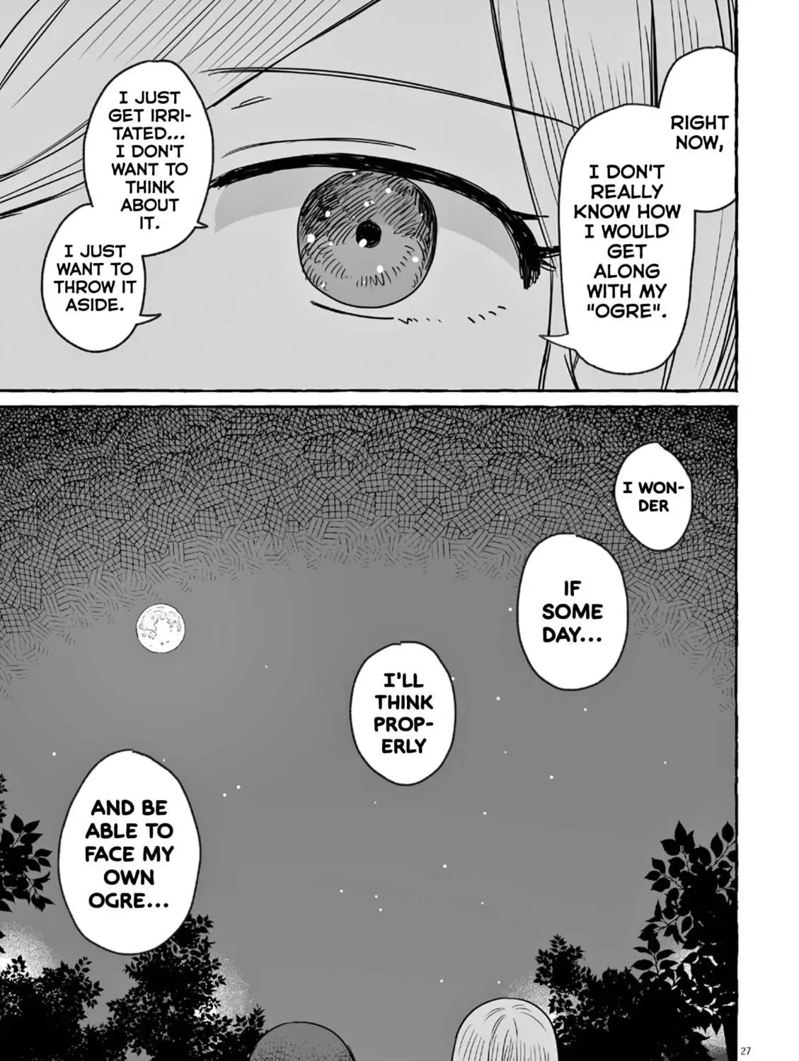 Alcohol and Ogre-girls Chapter 20 page 53