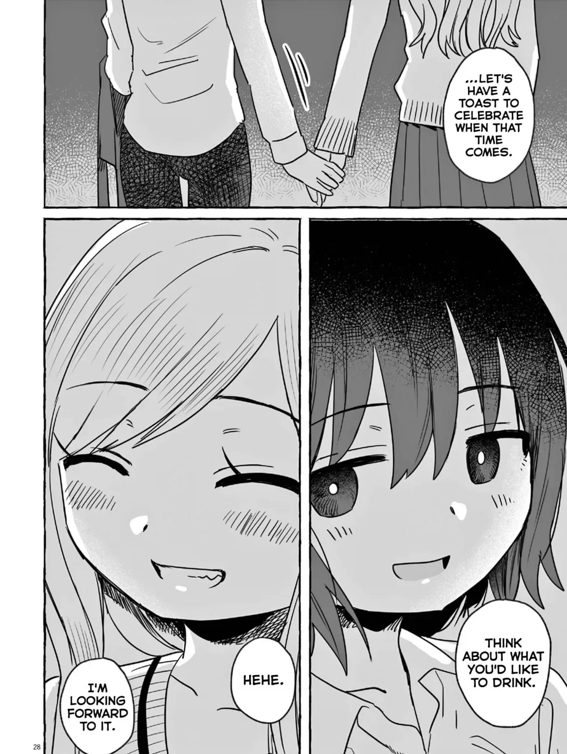 Alcohol and Ogre-girls Chapter 20 page 55