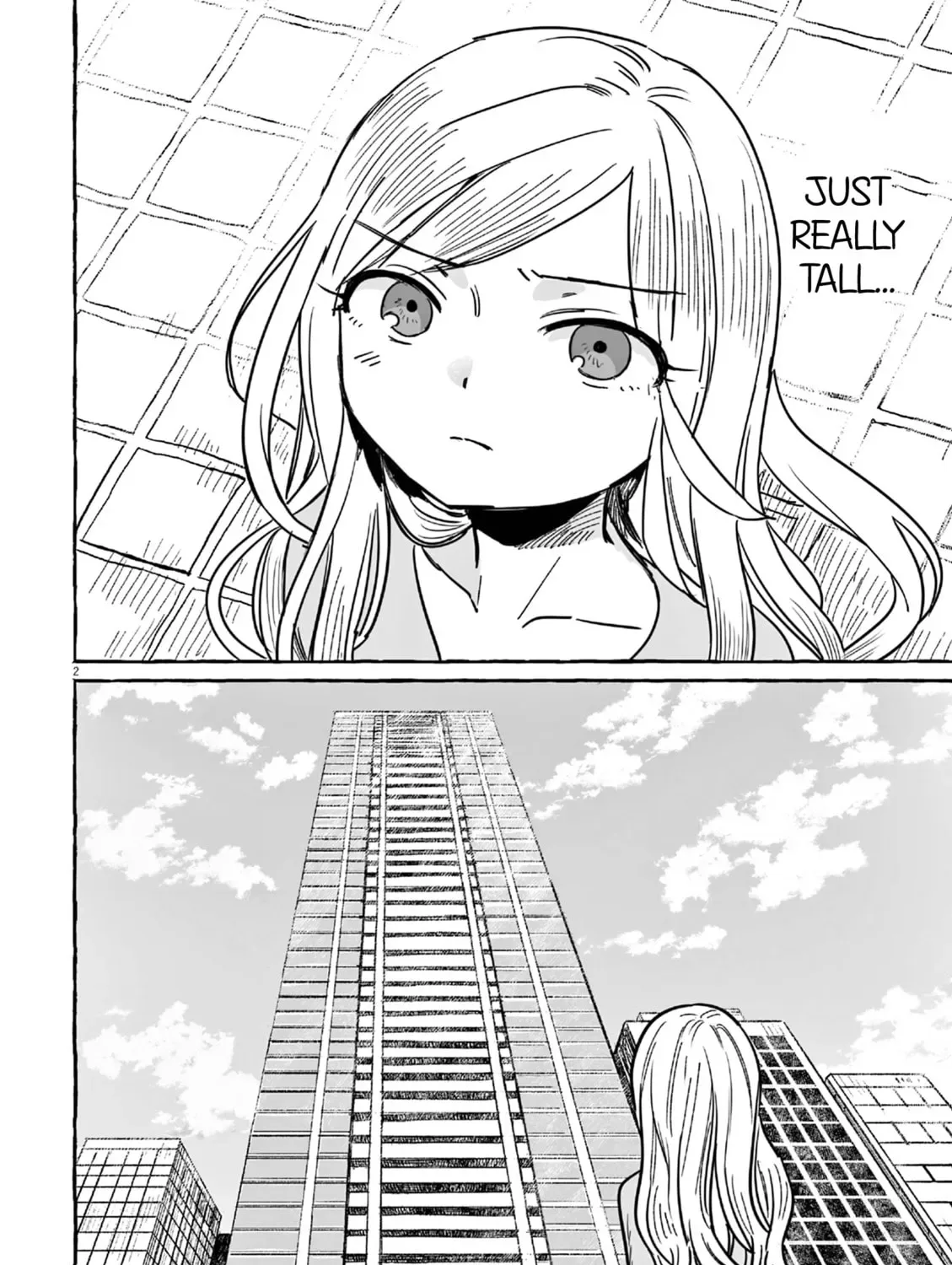 Alcohol and Ogre-girls Chapter 21 page 3