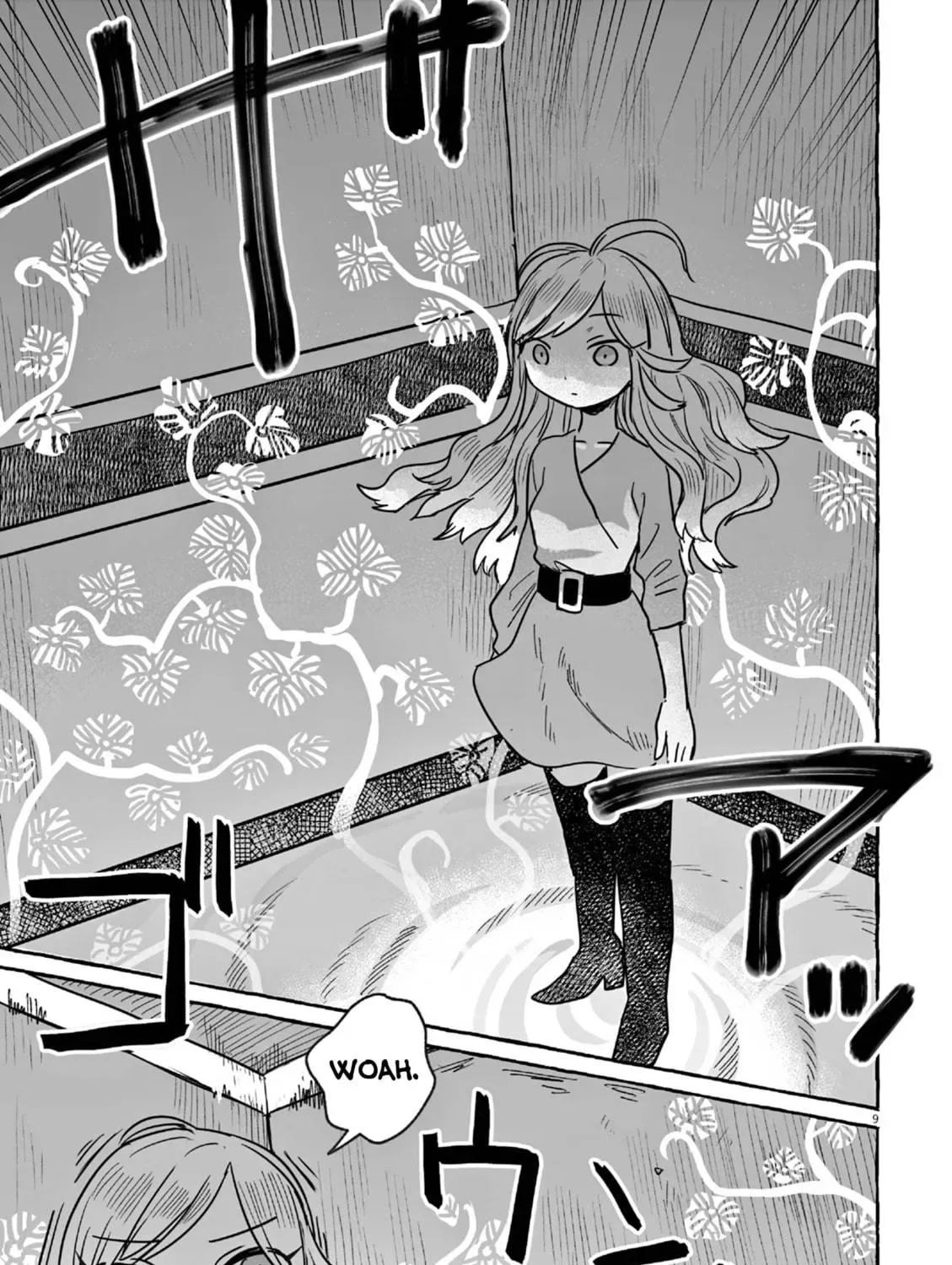 Alcohol and Ogre-girls Chapter 21 page 17