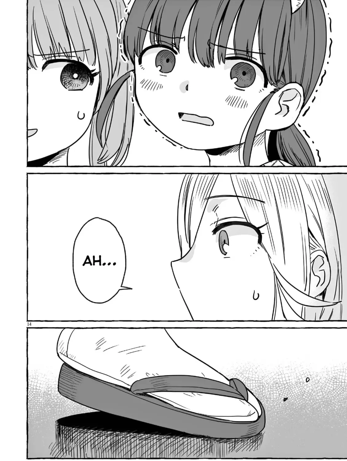 Alcohol and Ogre-girls Chapter 21 page 25
