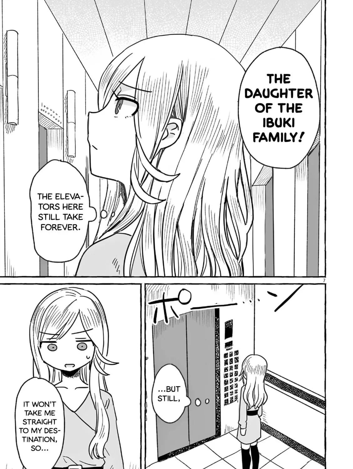 Alcohol and Ogre-girls Chapter 21 page 13