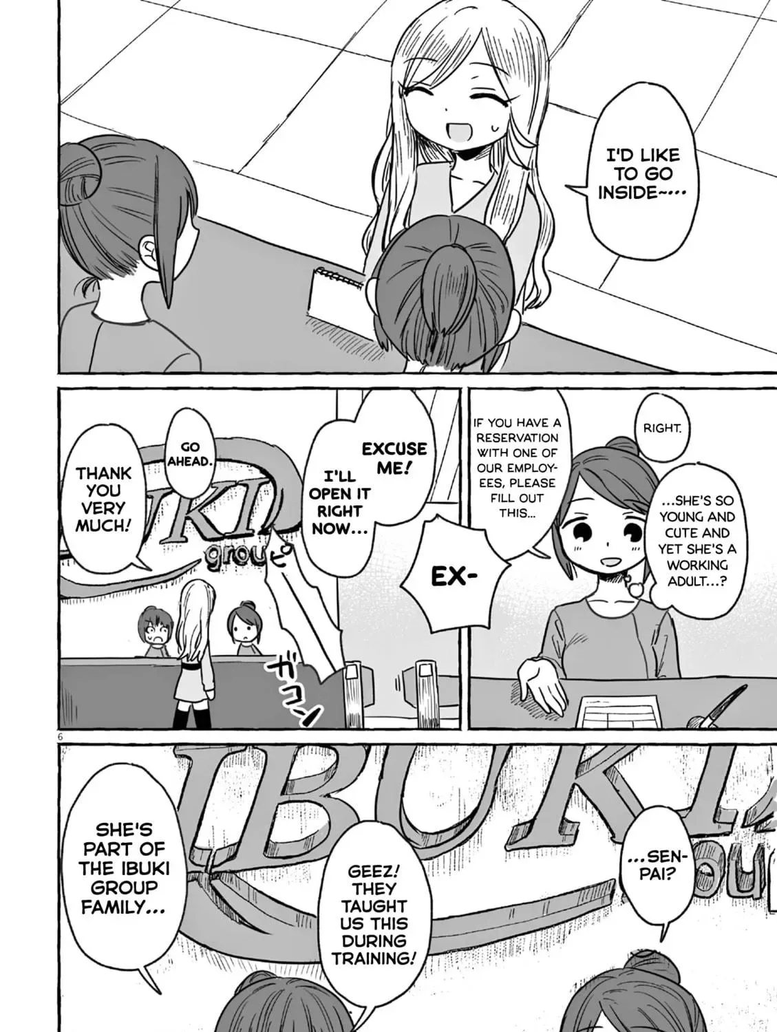 Alcohol and Ogre-girls Chapter 21 page 11