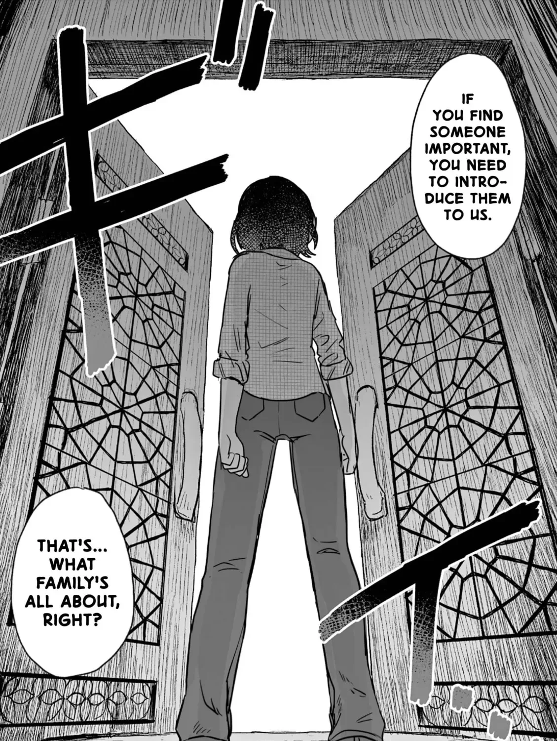 Alcohol and Ogre-girls Chapter 21 page 61
