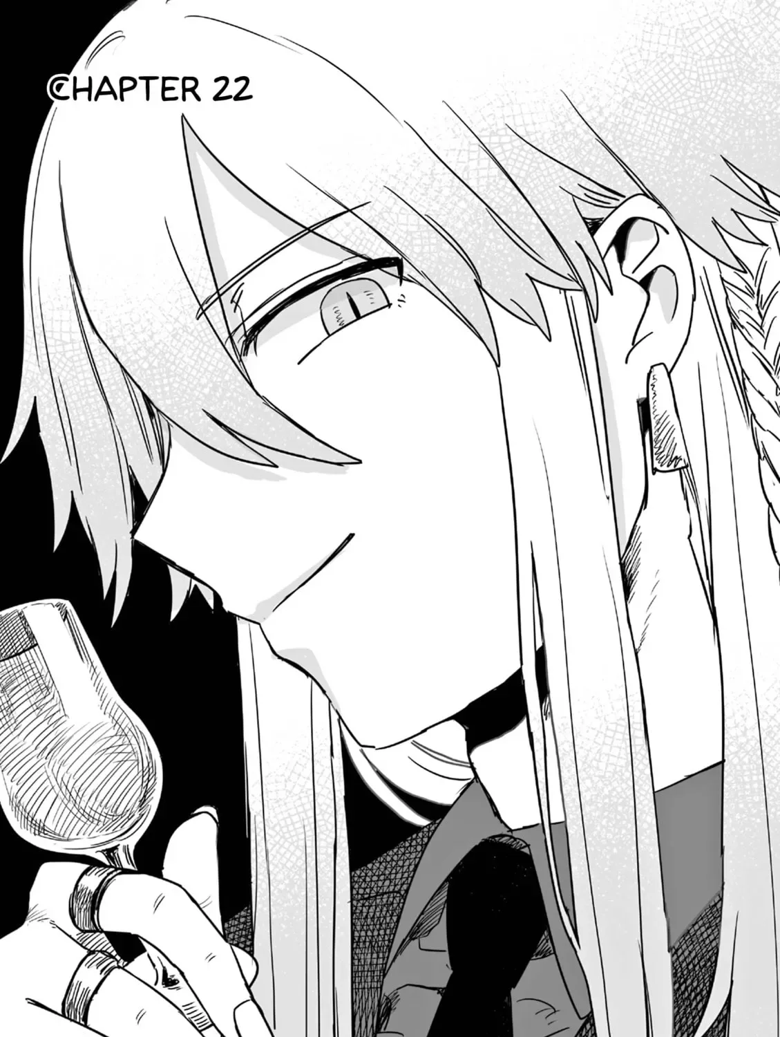 Alcohol and Ogre-girls Chapter 22 page 7