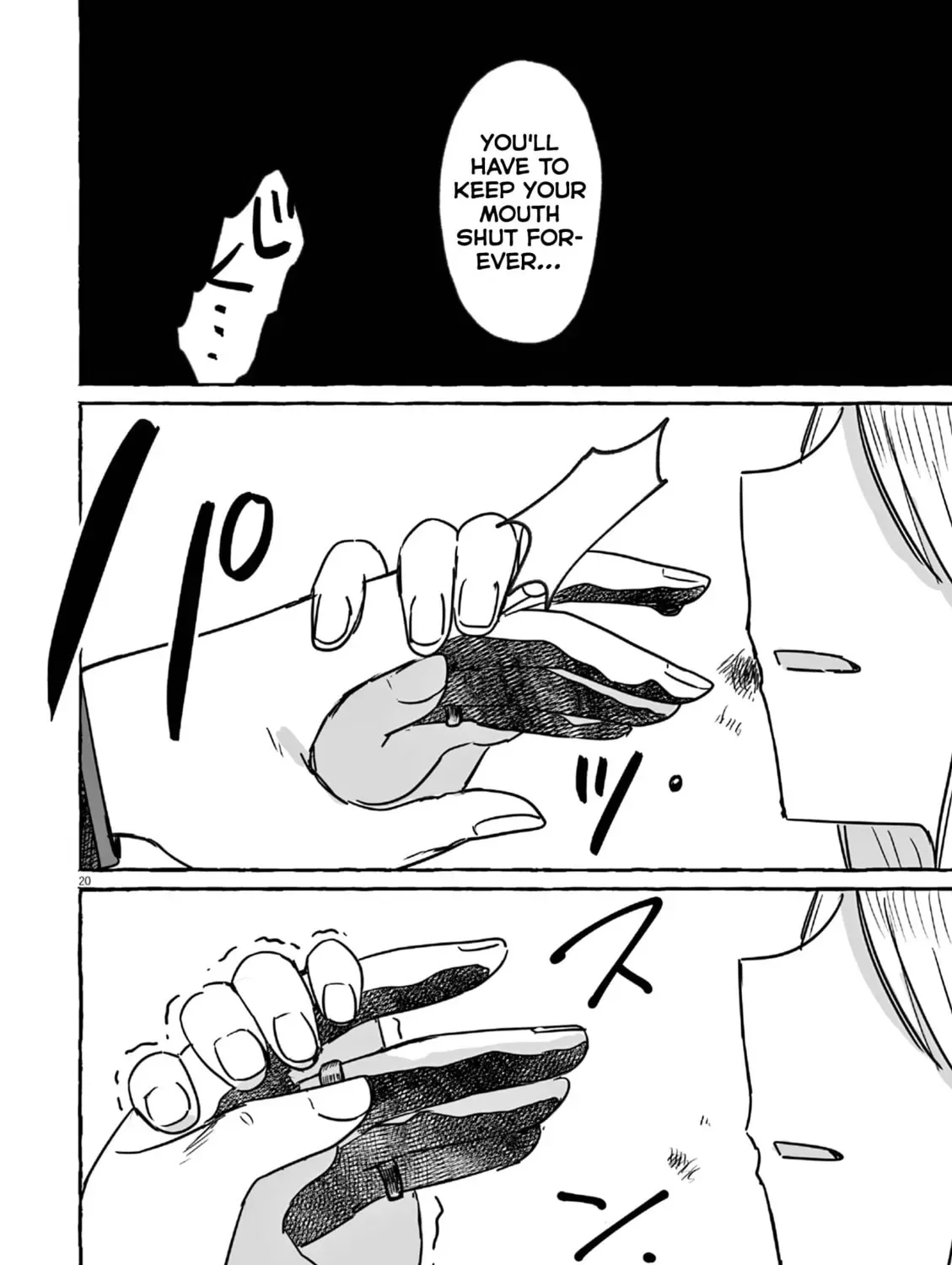 Alcohol and Ogre-girls Chapter 22 page 37