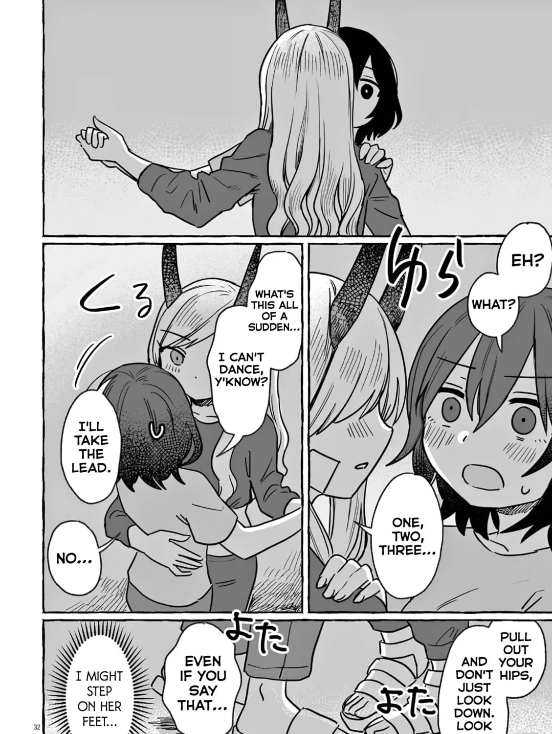 Alcohol and Ogre-girls Chapter 23 page 63
