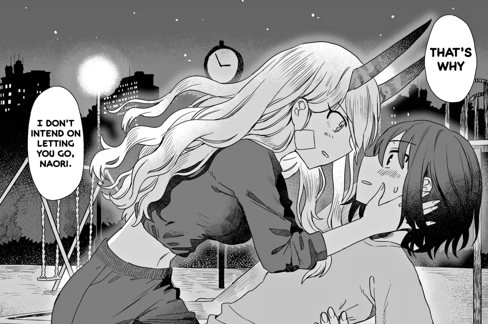 Alcohol and Ogre-girls Chapter 23 page 67
