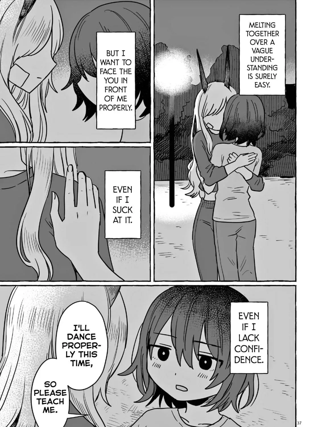 Alcohol and Ogre-girls Chapter 23 page 71