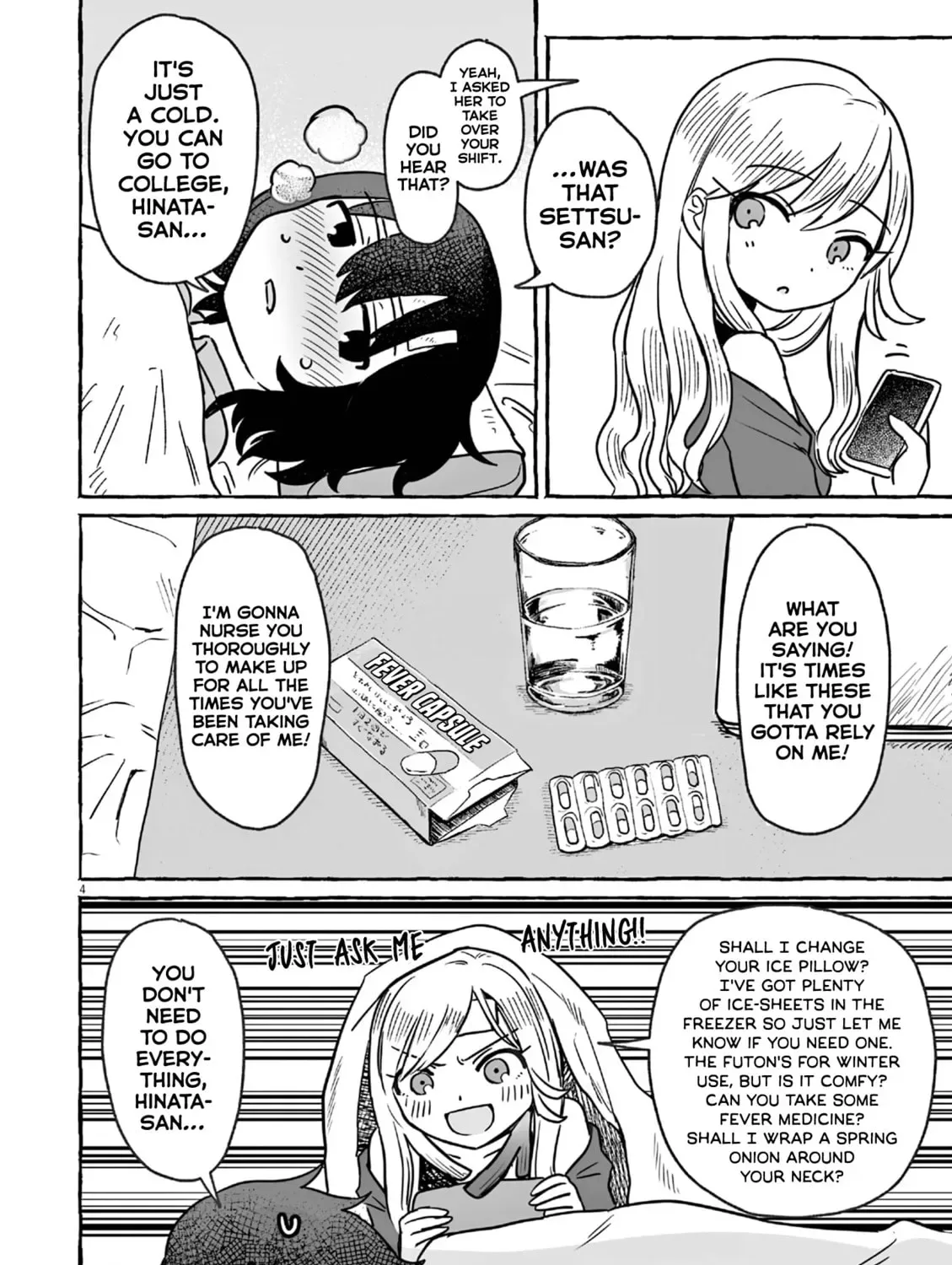 Alcohol and Ogre-girls Chapter 24 page 7