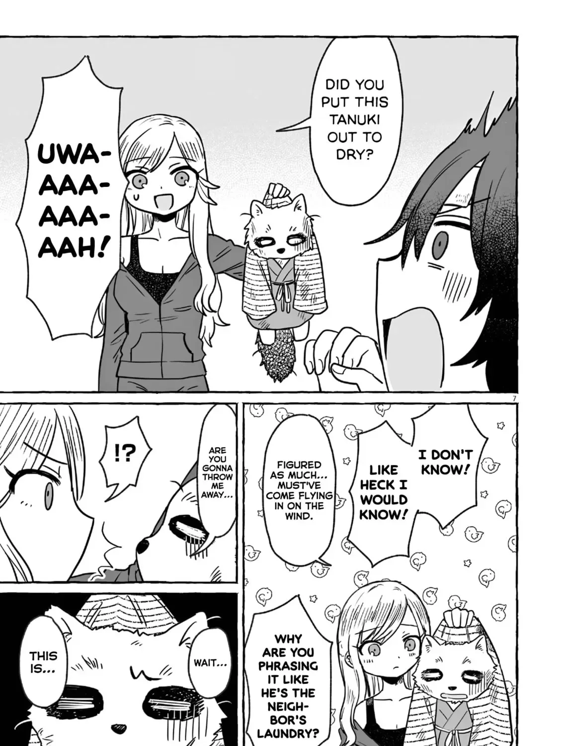 Alcohol and Ogre-girls Chapter 24 page 13