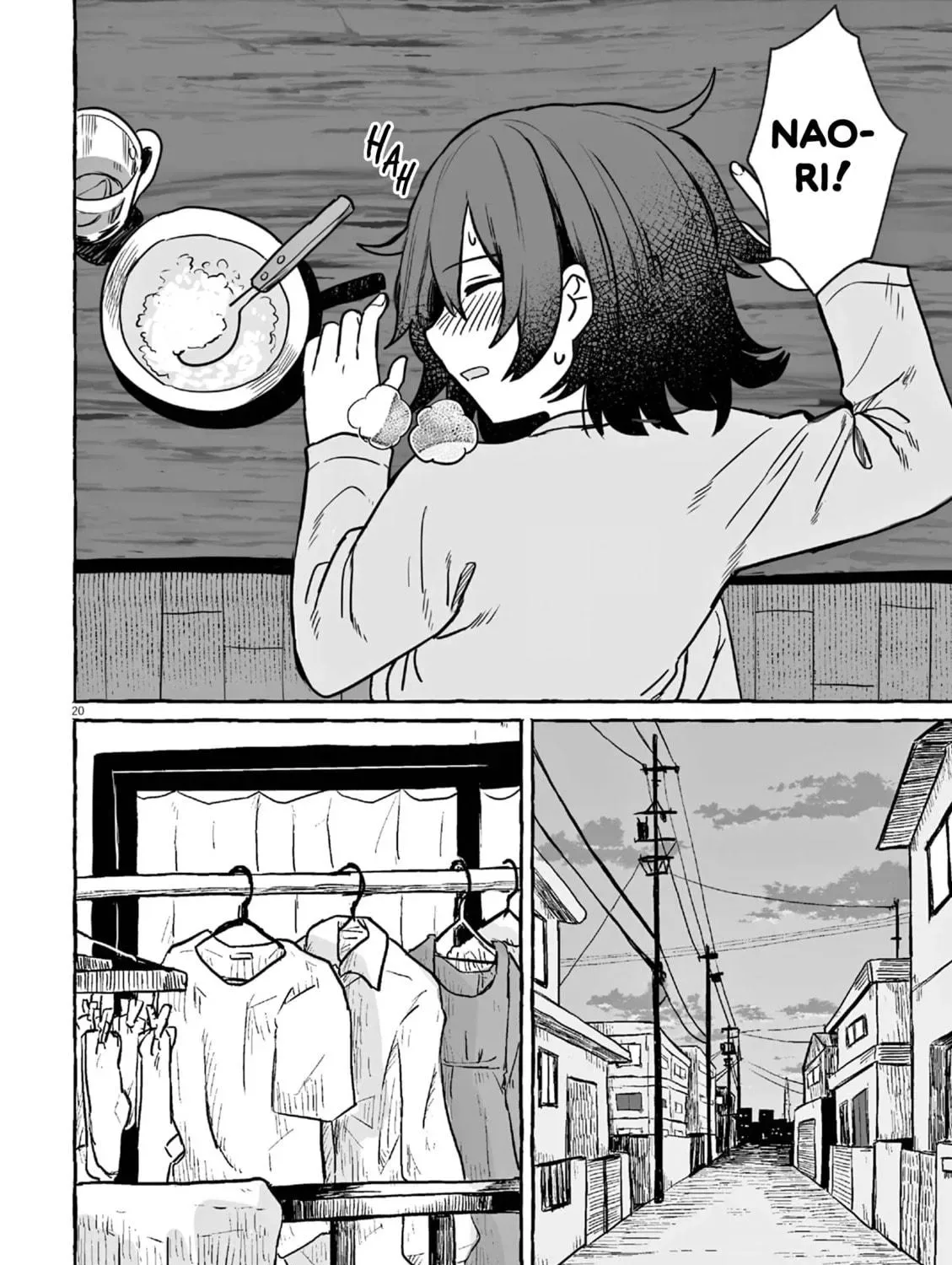 Alcohol and Ogre-girls Chapter 24 page 39