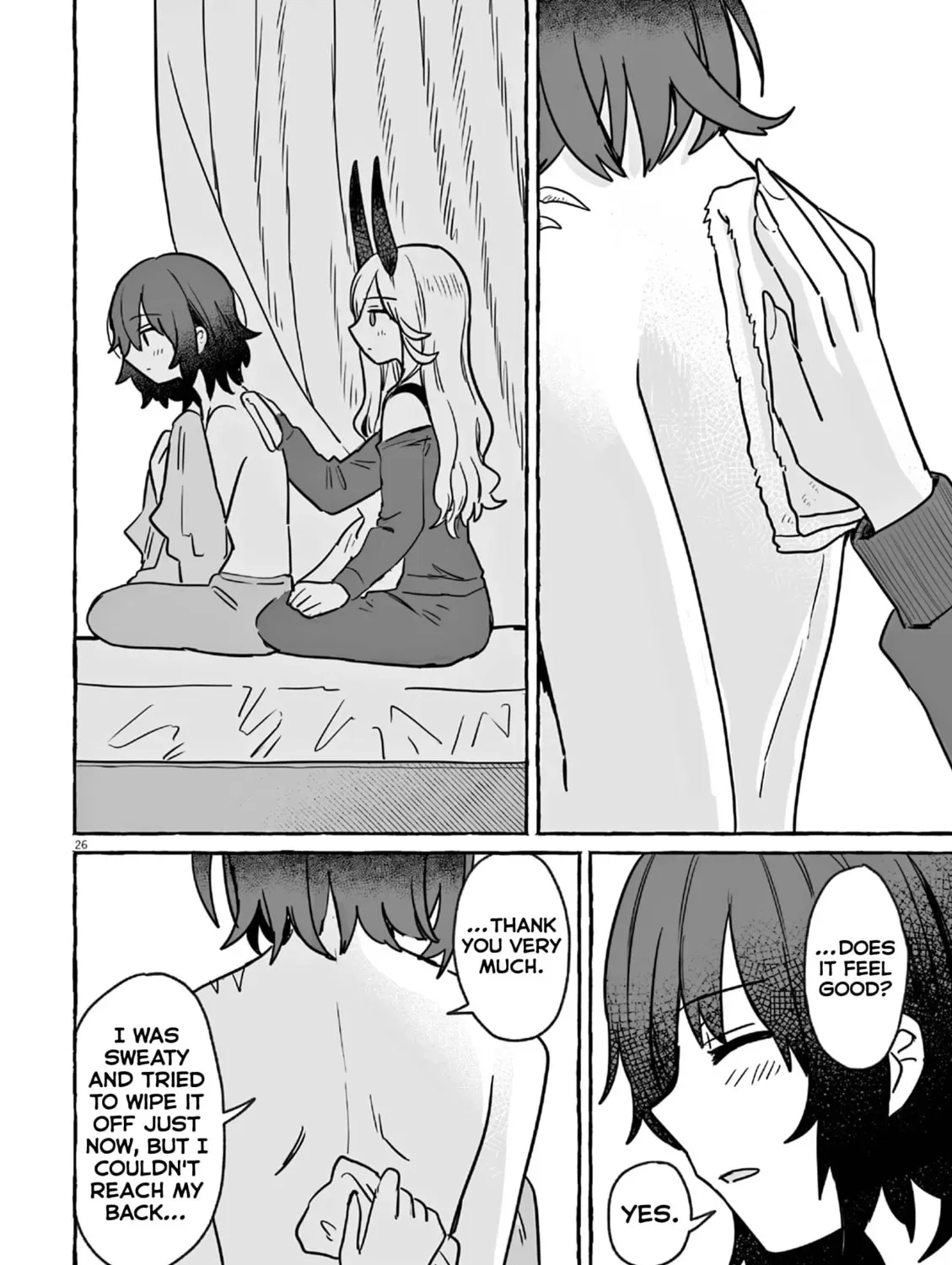 Alcohol and Ogre-girls Chapter 24 page 51