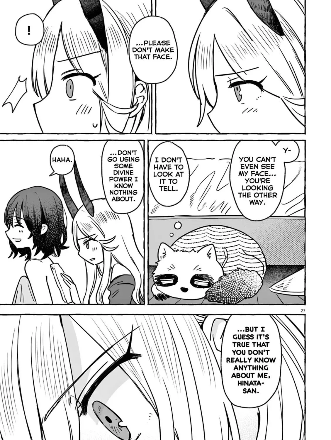 Alcohol and Ogre-girls Chapter 24 page 53