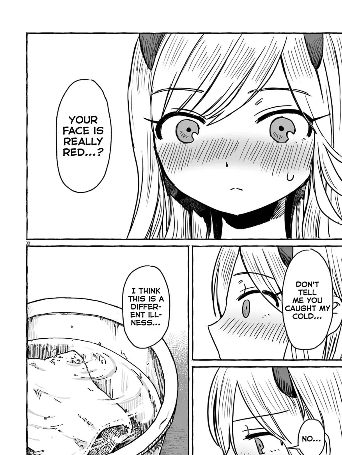 Alcohol and Ogre-girls Chapter 24 page 59