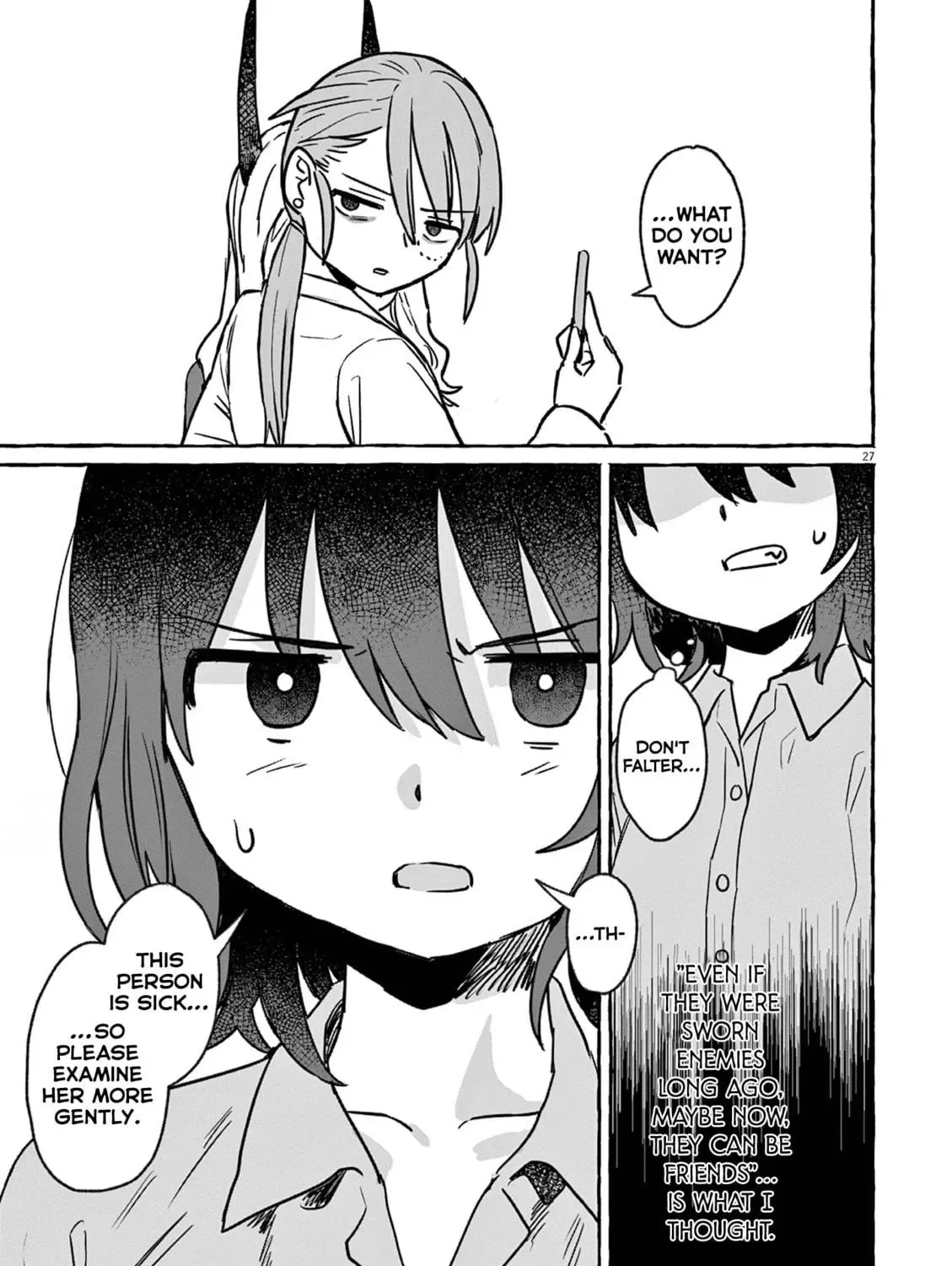 Alcohol and Ogre-girls Chapter 25 page 59