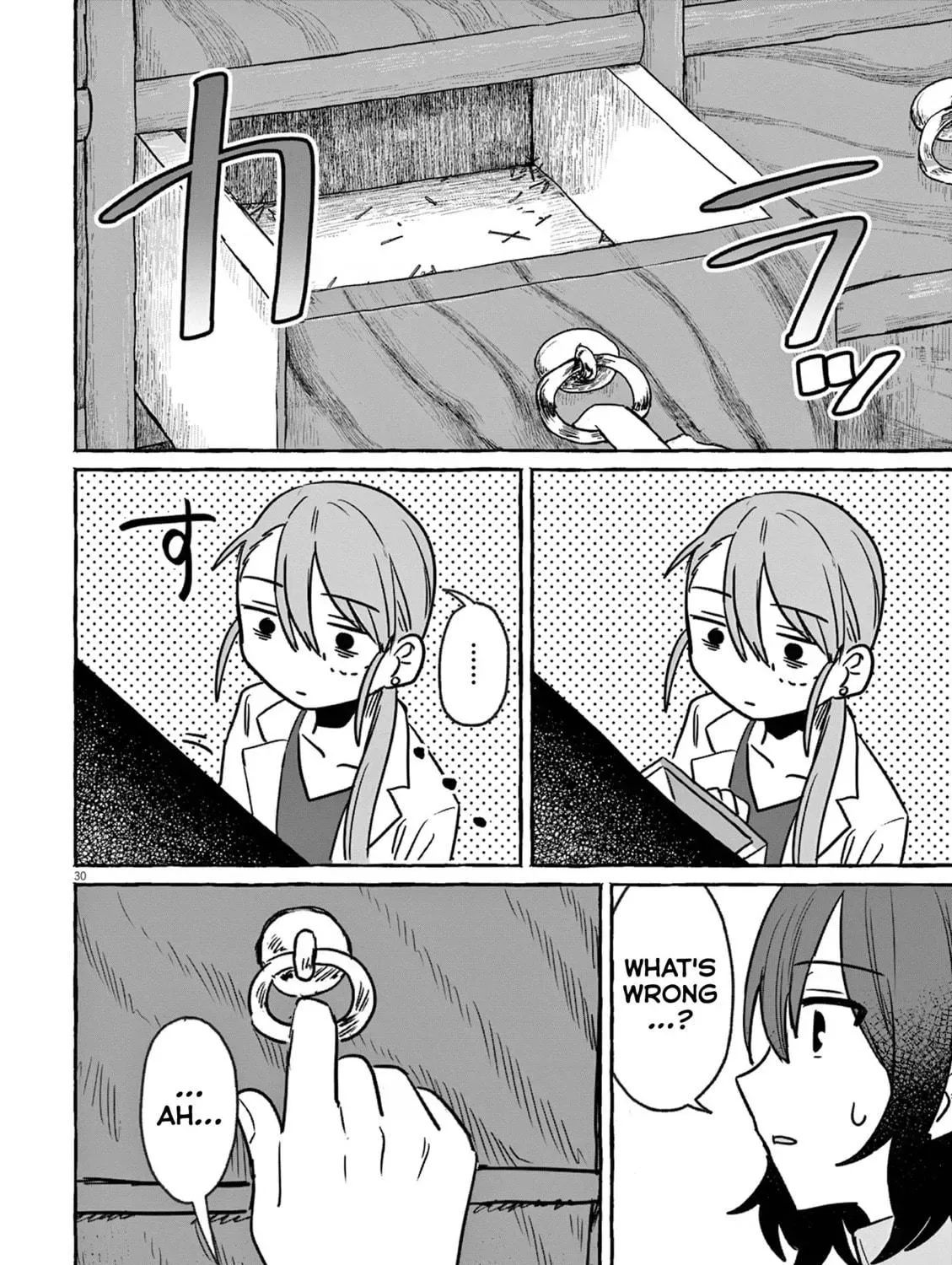 Alcohol and Ogre-girls Chapter 25 page 65