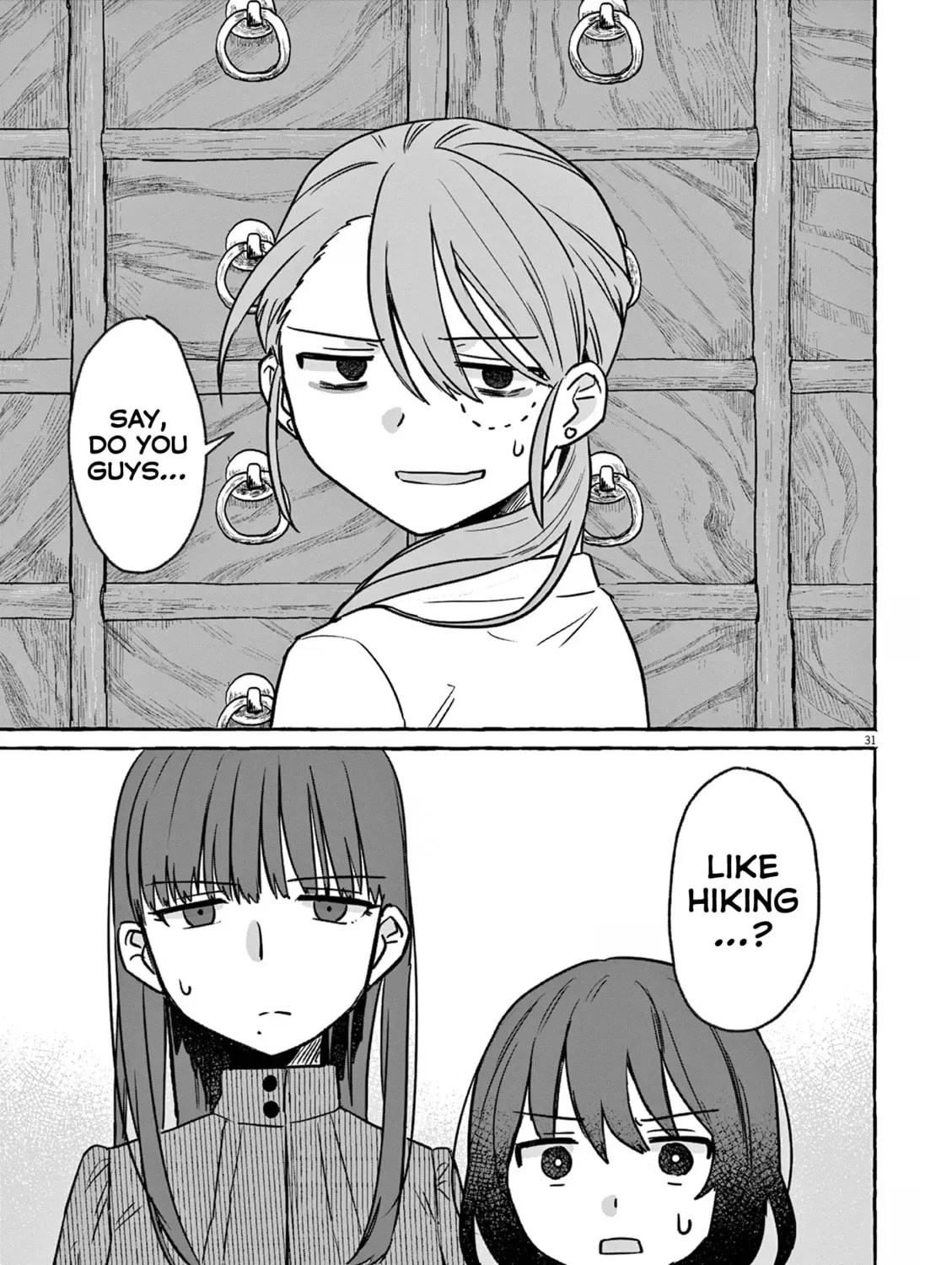Alcohol and Ogre-girls Chapter 25 page 67