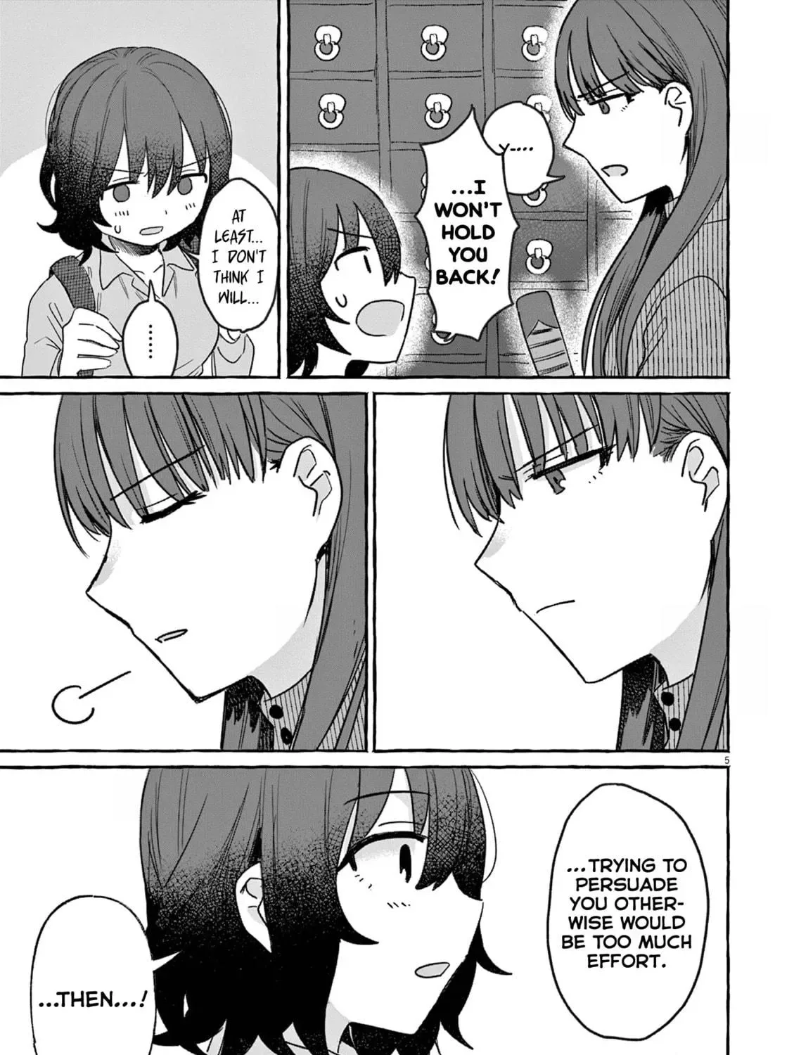 Alcohol and Ogre-girls Chapter 26 page 9