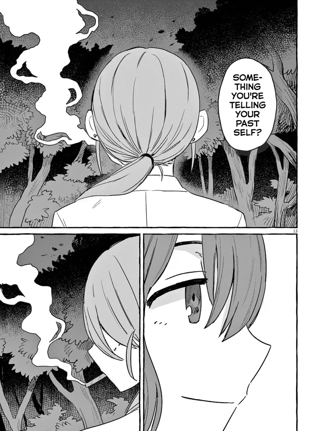 Alcohol and Ogre-girls Chapter 26 page 25