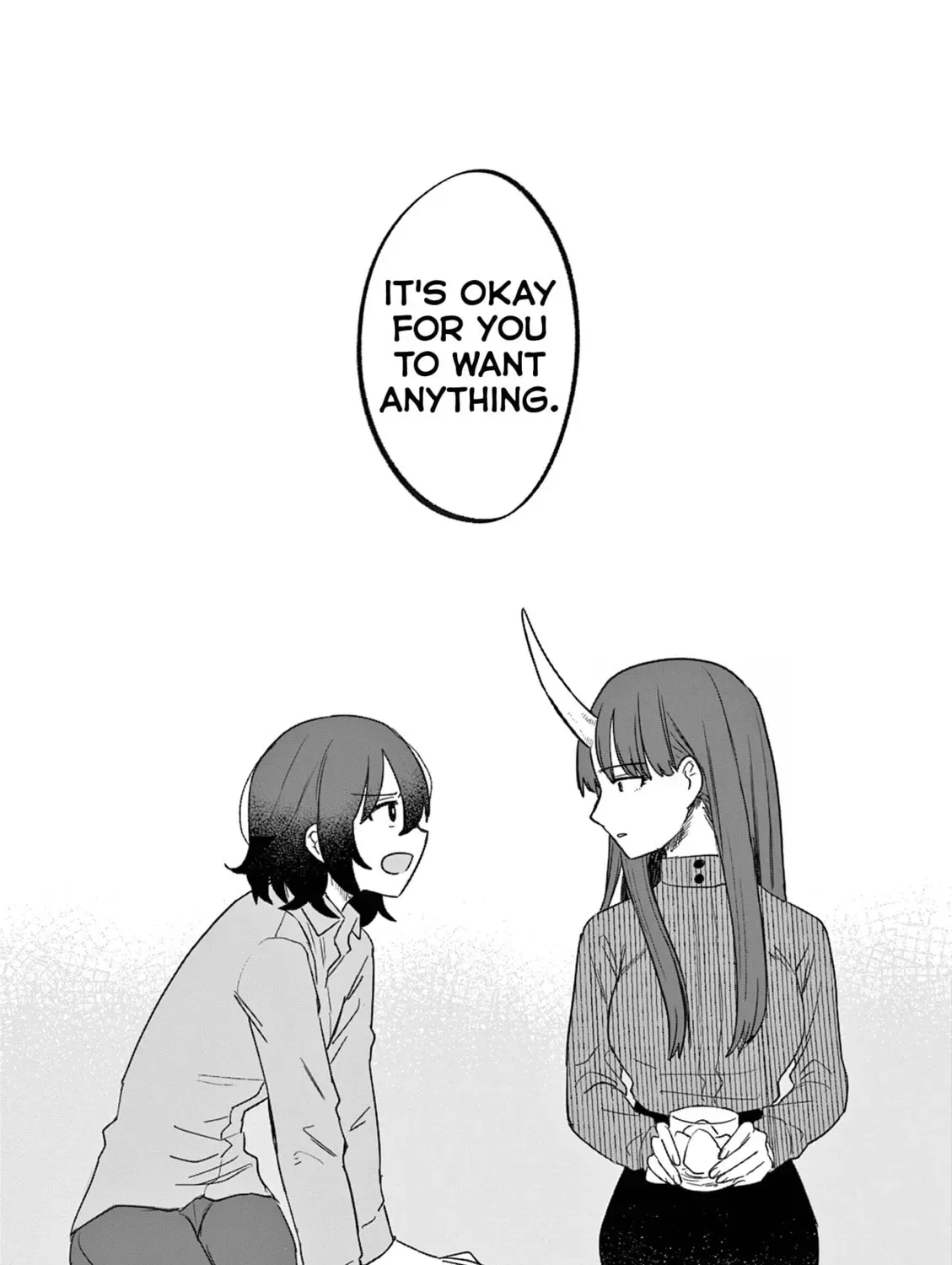 Alcohol and Ogre-girls Chapter 26 page 57