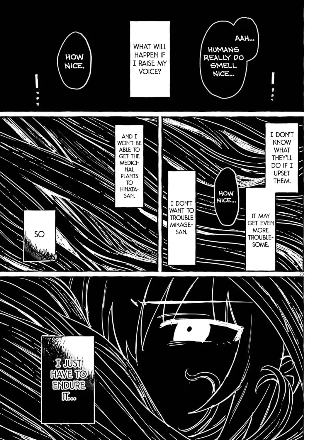 Alcohol and Ogre-girls Chapter 27 page 45