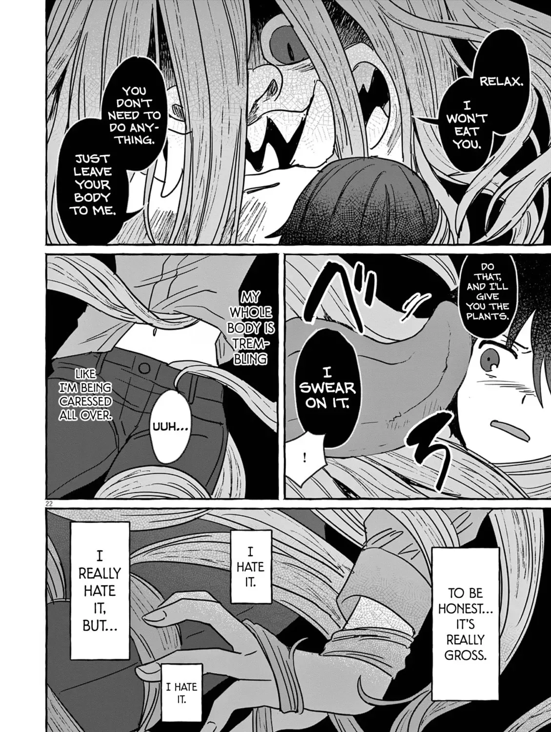 Alcohol and Ogre-girls Chapter 27 page 43