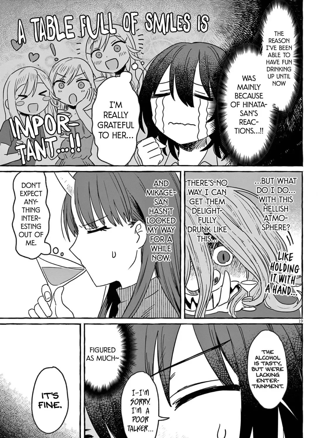 Alcohol and Ogre-girls Chapter 27 page 37