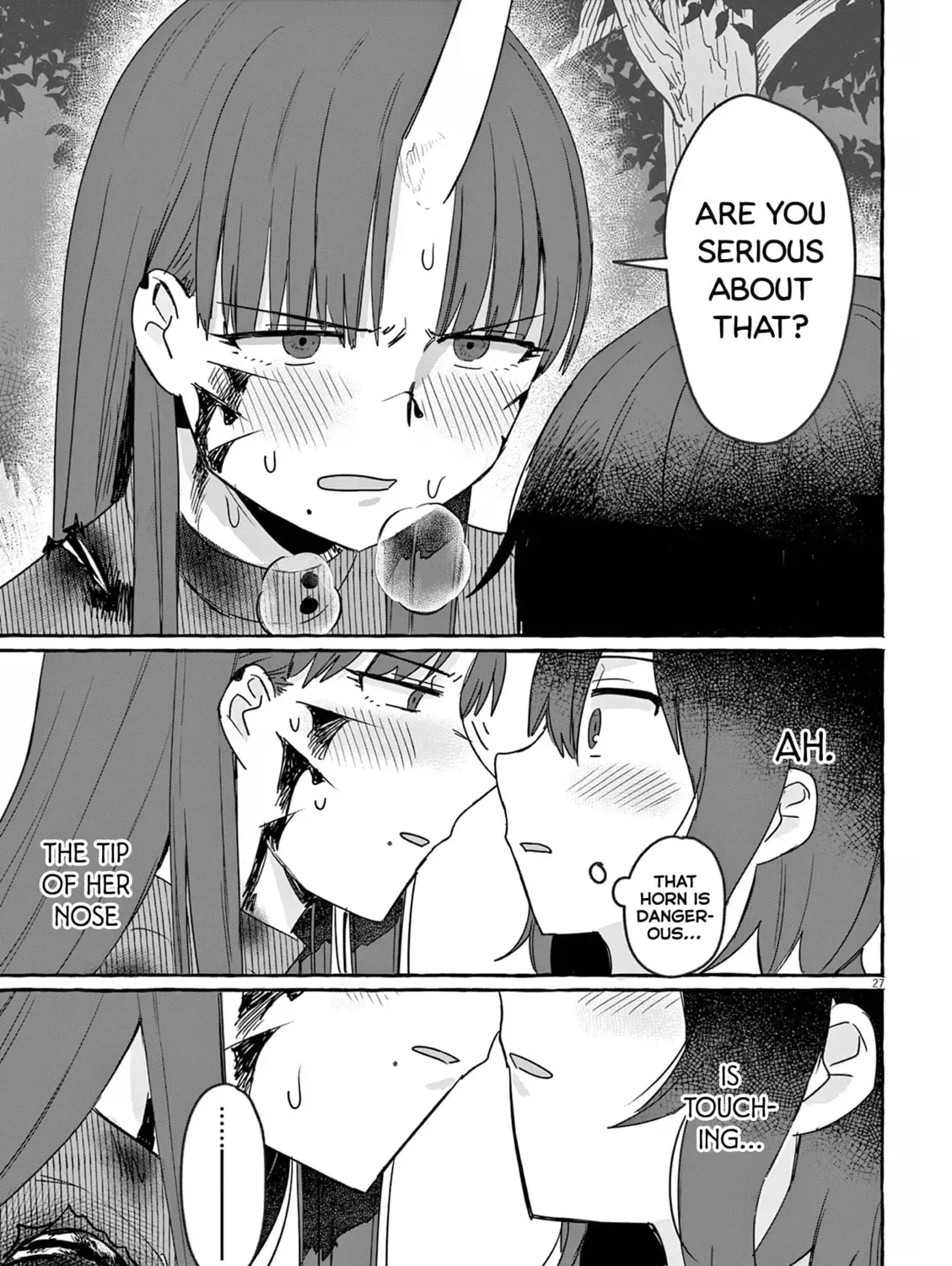 Alcohol and Ogre-girls Chapter 28 page 51
