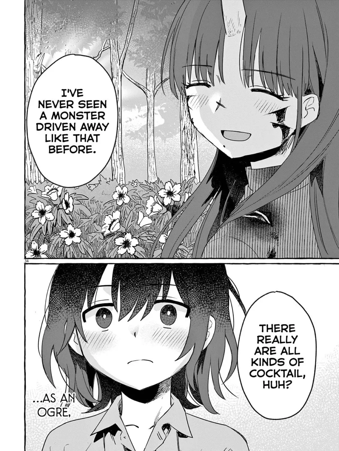 Alcohol and Ogre-girls Chapter 28 page 65