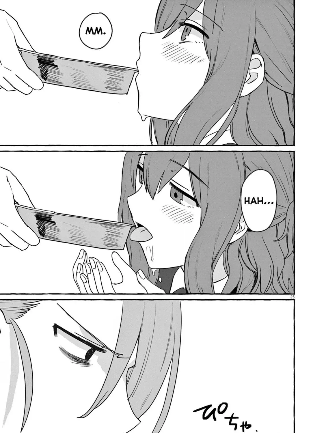 Alcohol and Ogre-girls Chapter 29 page 49
