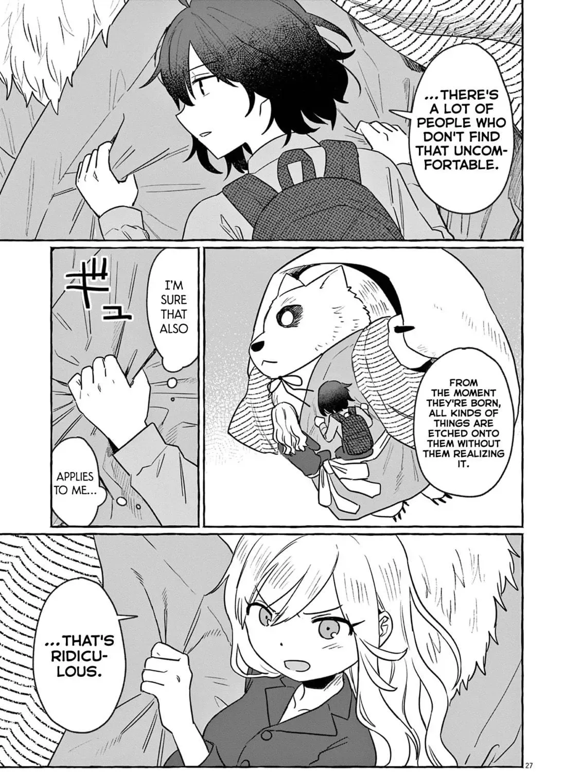 Alcohol and Ogre-girls Chapter 29 page 53