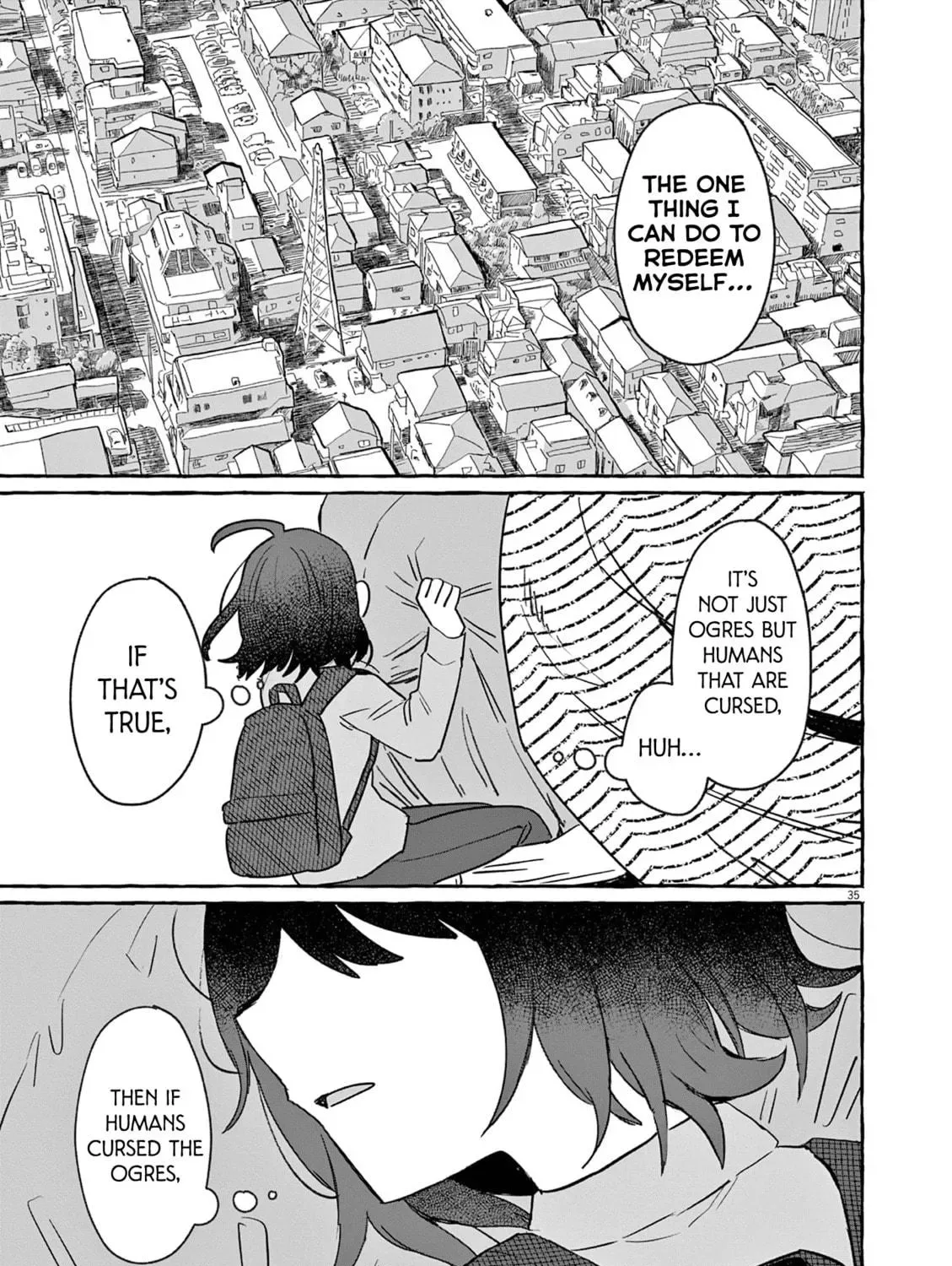 Alcohol and Ogre-girls Chapter 29 page 69