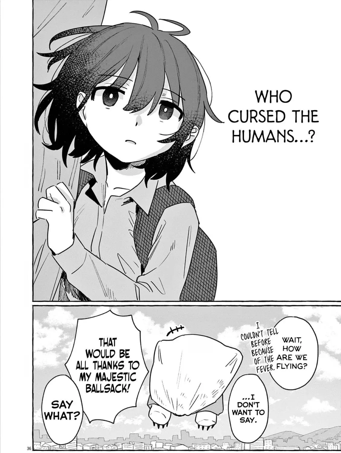 Alcohol and Ogre-girls Chapter 29 page 71