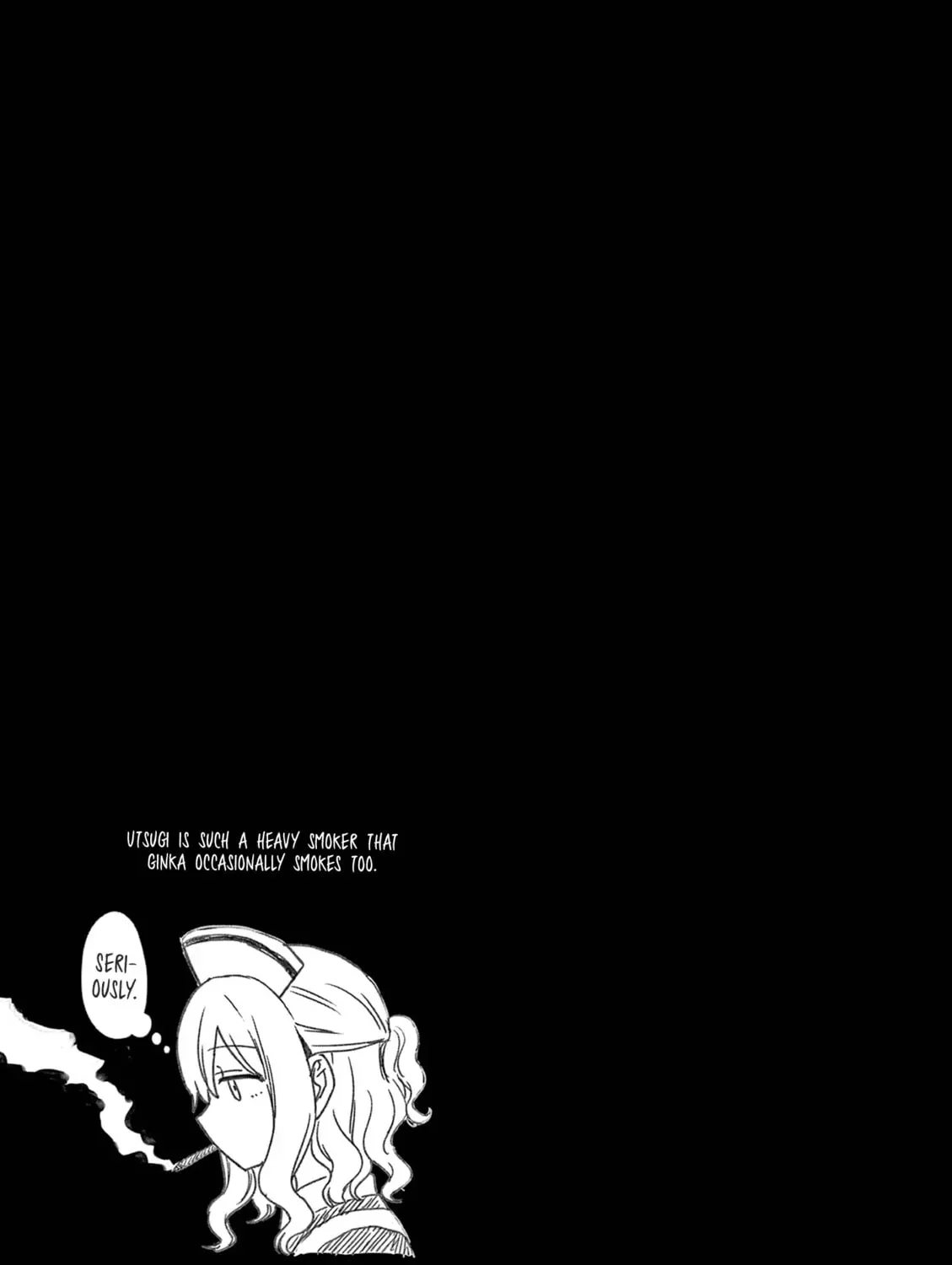 Alcohol and Ogre-girls Chapter 29 page 73