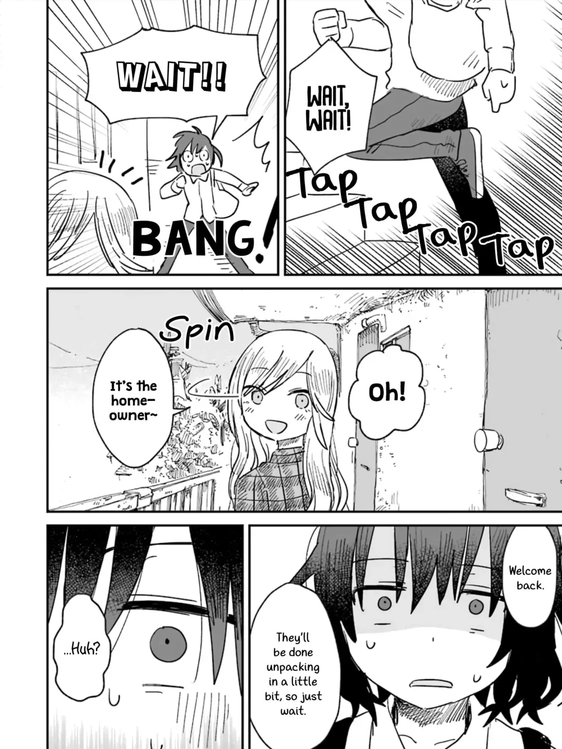 Alcohol and Ogre-girls Chapter 3 page 7